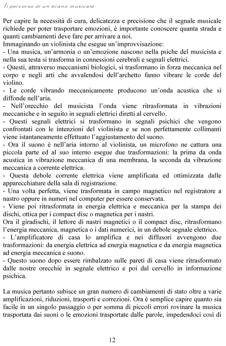 Libro "Il Suono" - immagine 2