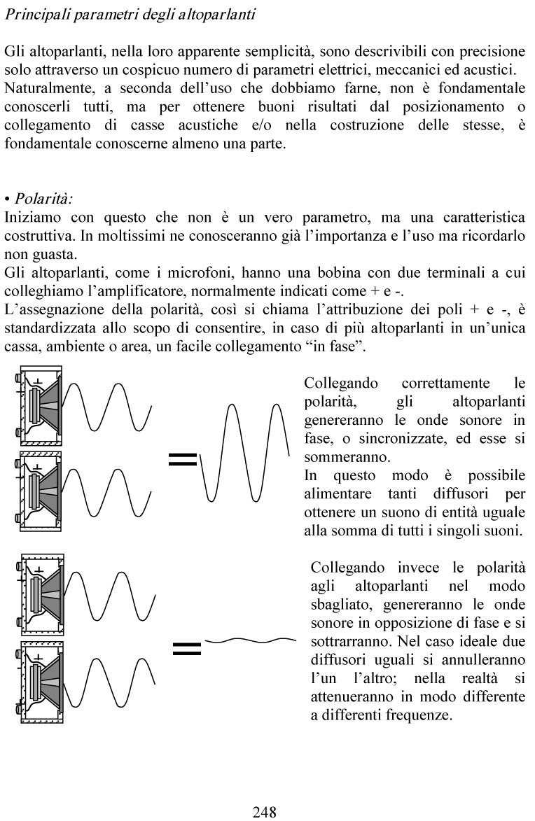 Libro "Il Suono" - immagine 7