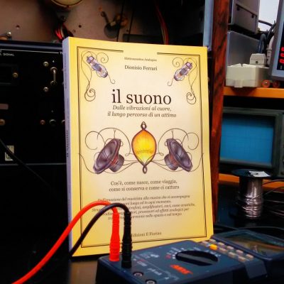 Libro "Il Suono"