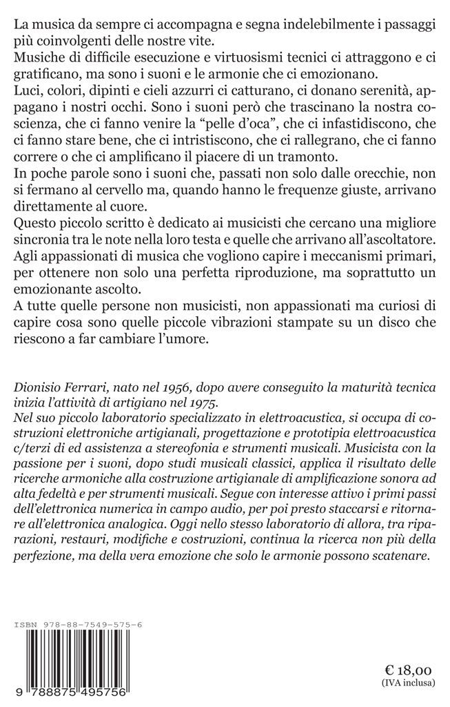 Libro "Il Suono" - immagine 13
