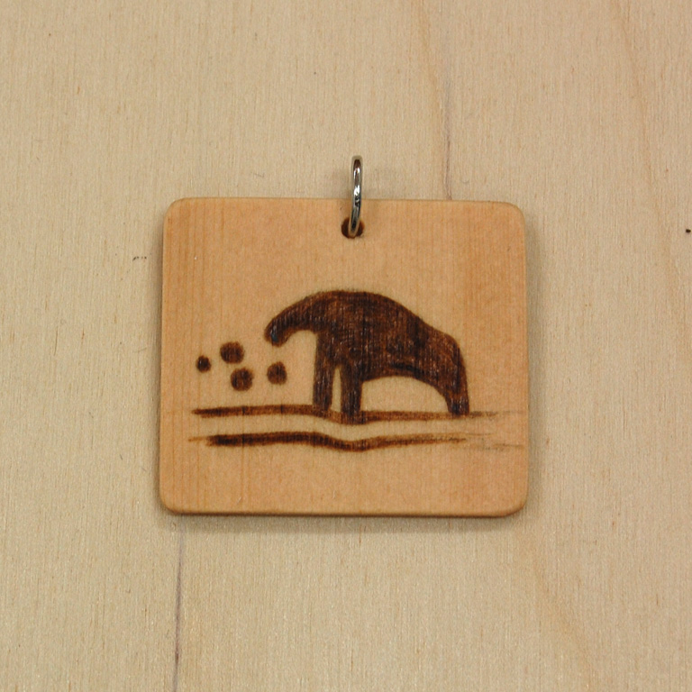 Ciondoli Saami: Orso - immagine 3