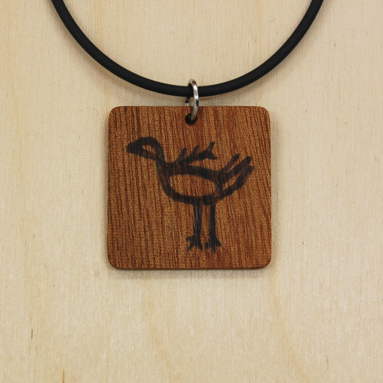 Saami Pendants: Duck - Image 3