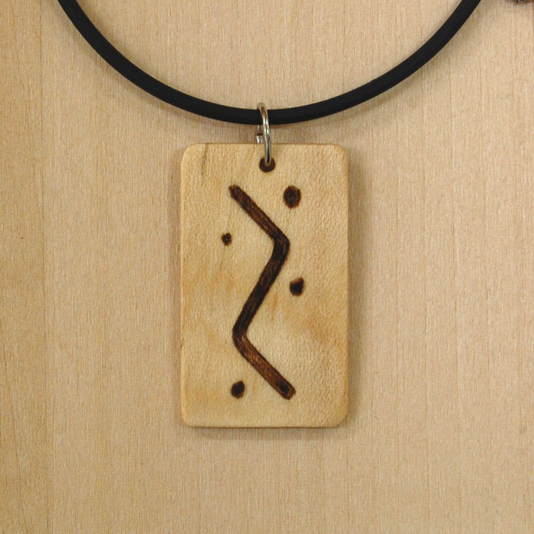Ciondoli Saami: Serpente - immagine 5