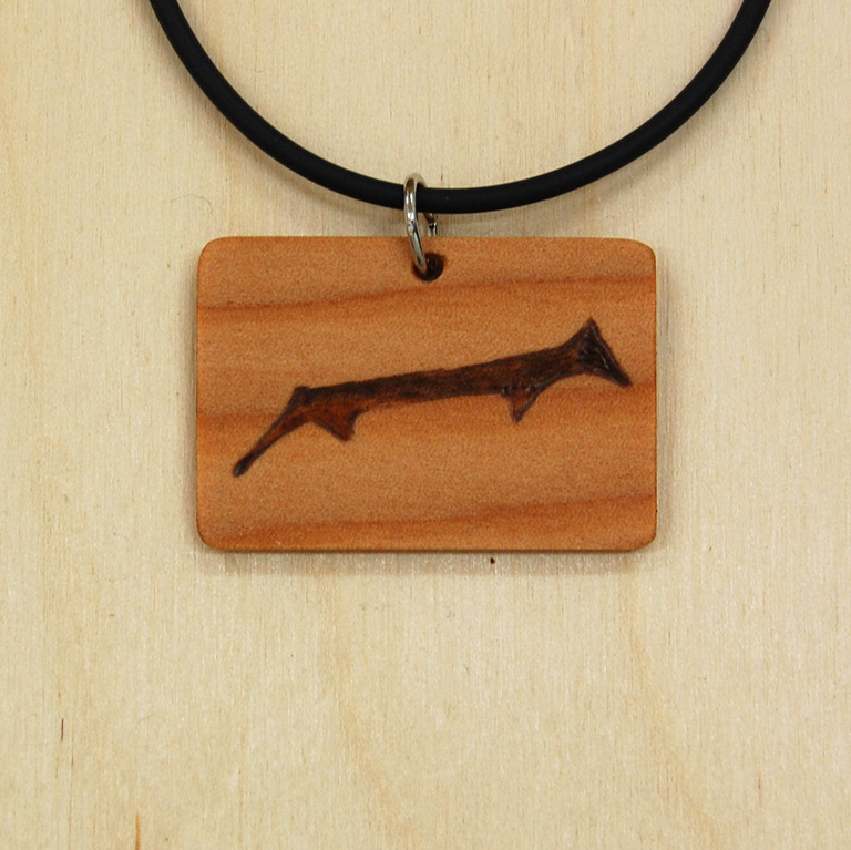 Saami pendant: Fox - Image 4