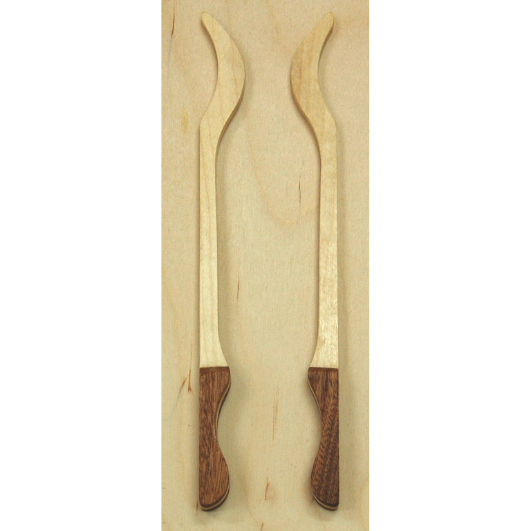 Martelli per salterio MS3 (base) - immagine 2