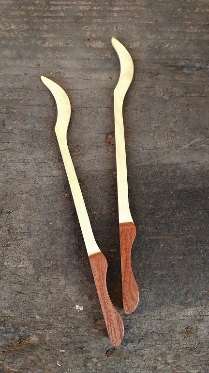 Martelli per salterio MS3 (base) - immagine 4