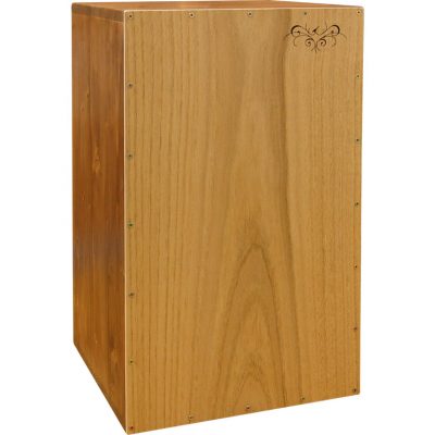 Cajon neutro in Castagno - (Cajon Tradizionale)