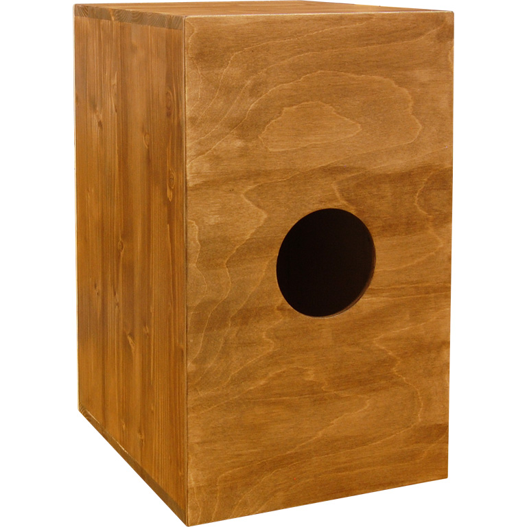 Cajon neutro in Castagno - (Cajon Tradizionale) - immagine 4