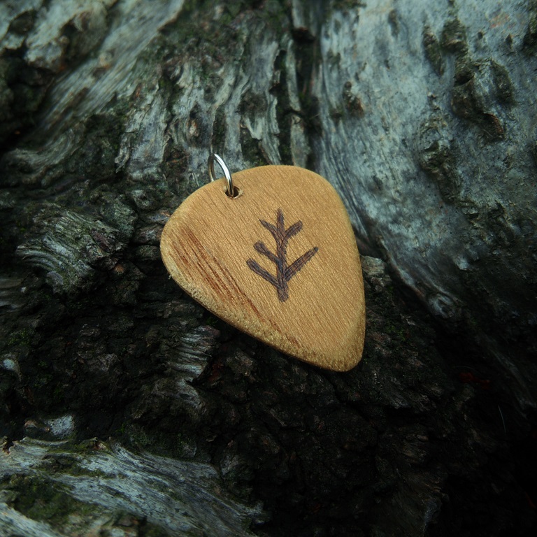 Plettro "Elder Sign"