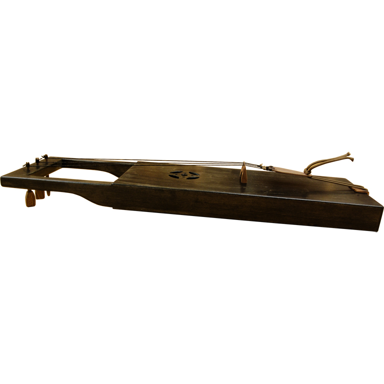 Tagelharpa Nera - Abete e Betulla - immagine 3