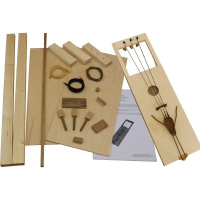 Kit Tagelharpa
