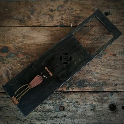 Tagelharpa Nera - Abete e Betulla