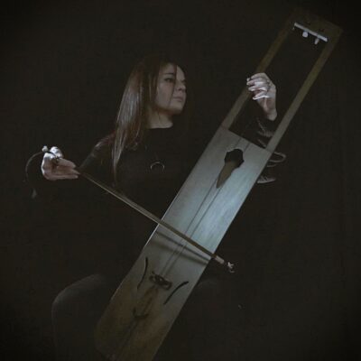 Tagelharpa Gran Bassa